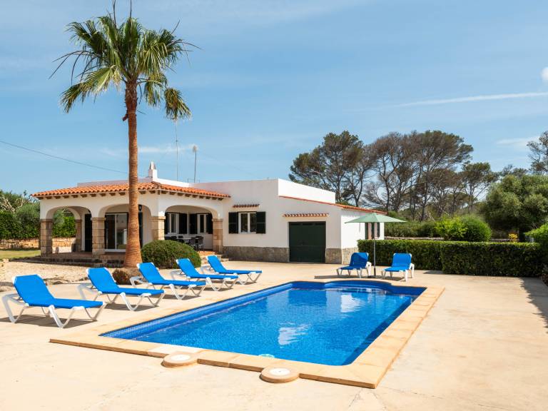 120 m² Villa
