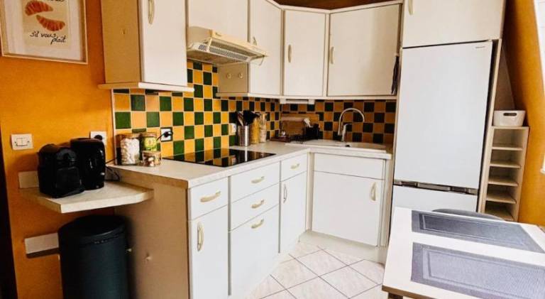 Porte de Gand - 2 Pers Appartement Vieux-lille — photo 2