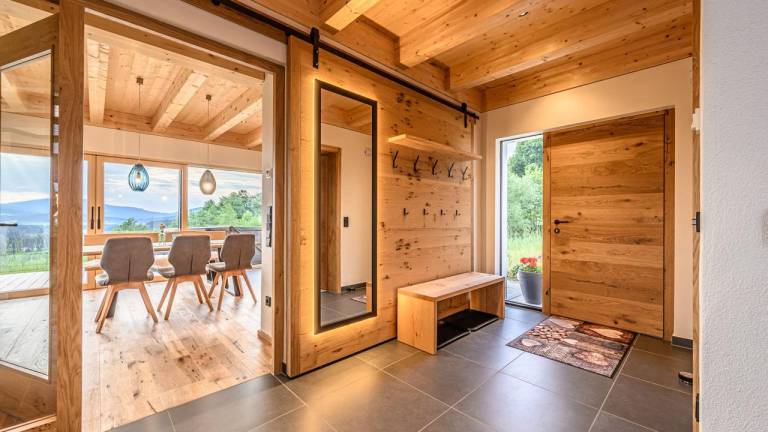 Ferienhaus  Spiegelau