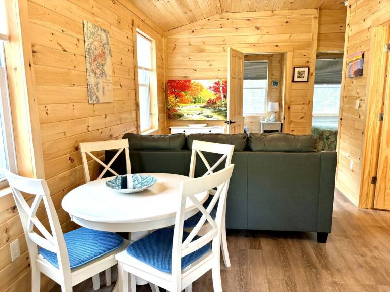 Cabin Bar Harbor