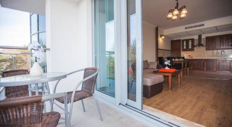 Charming apartment with private pool, patio & sauna | Next to the beach | Dogs allowed — photo 4