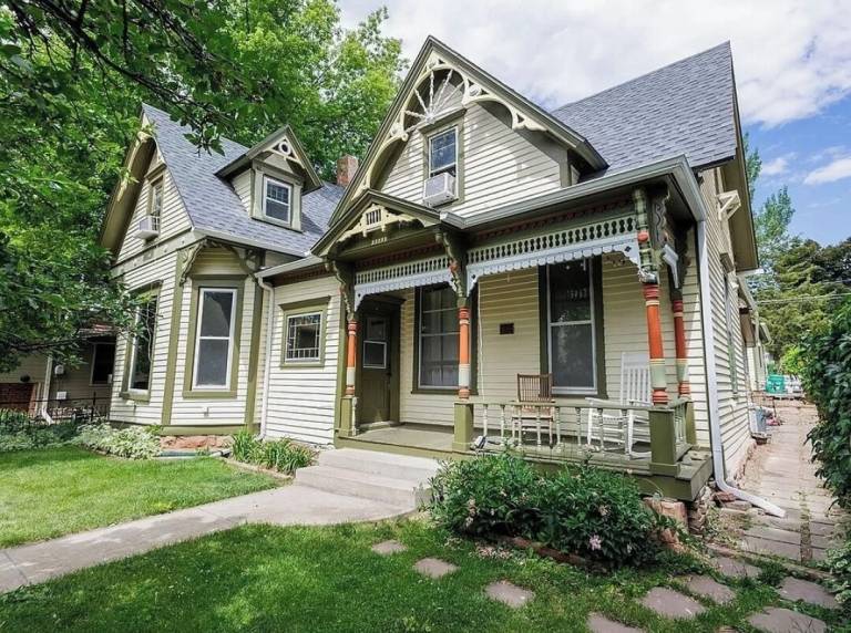 House Spearfish