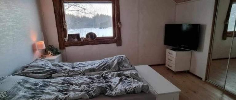 Ferienhaus mit Hund inRääkkylä, Finnland  f&uuml;r max. 10 Personen