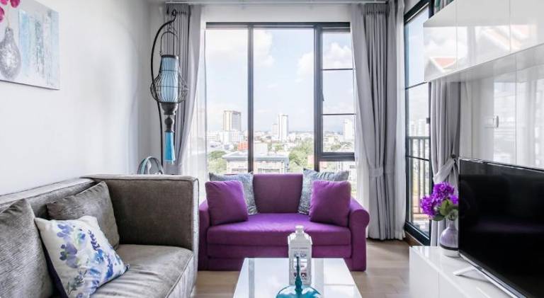 51 m&sup2; Ferienwohnung