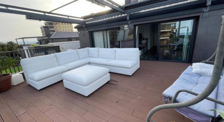 Rental apartment with pool in Benicassim