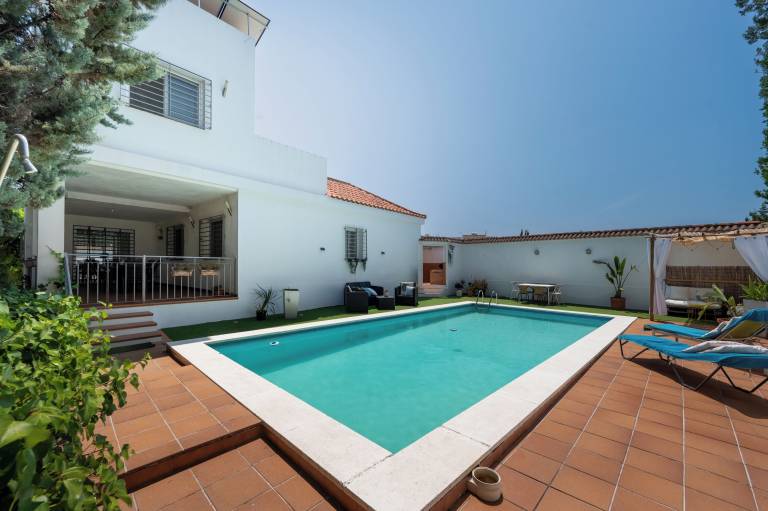 Villa Las Pajanosas