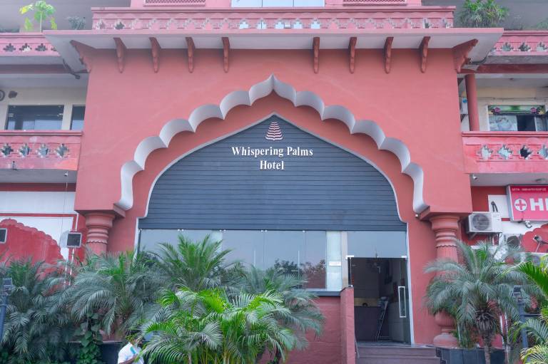 Whispering Palms Hotel Jaipur