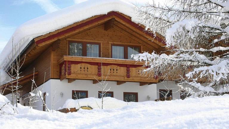 Ferienhaus Niederau
