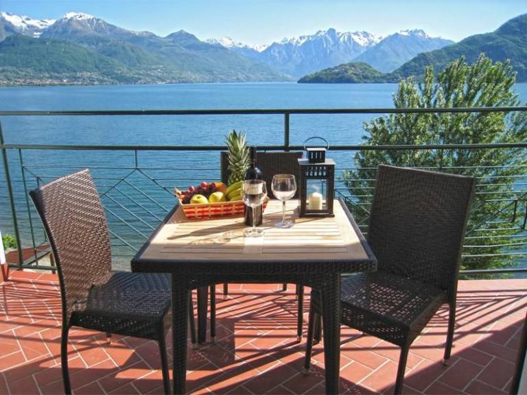 Nido alla Riva Falco Ferienwohnung am See