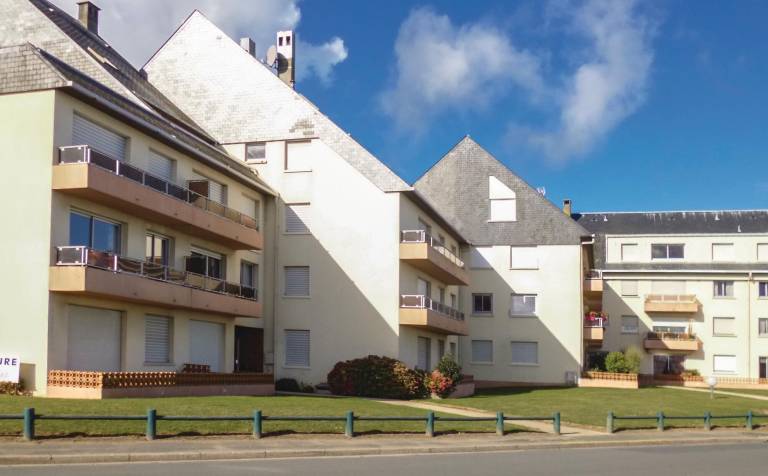 Appartement  Grandcamp-Maisy
