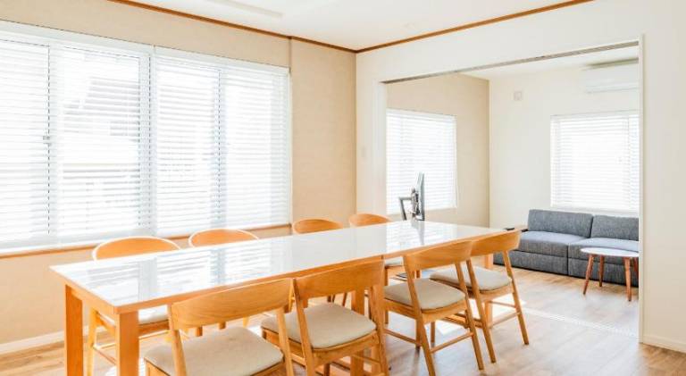 131 m&sup2; Ferienwohnung