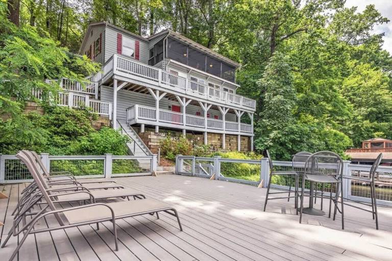 Cottage Lake Lure