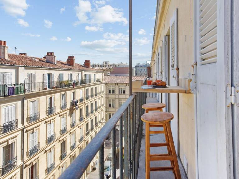 Appartement Joliette