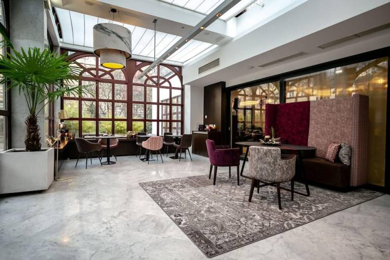 Arte Hotel Linz — photo 3