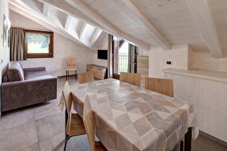 Holiday Apartment "Arcobaleno Bianco" with Mountain View, Wi-Fi & Garden — photo 5