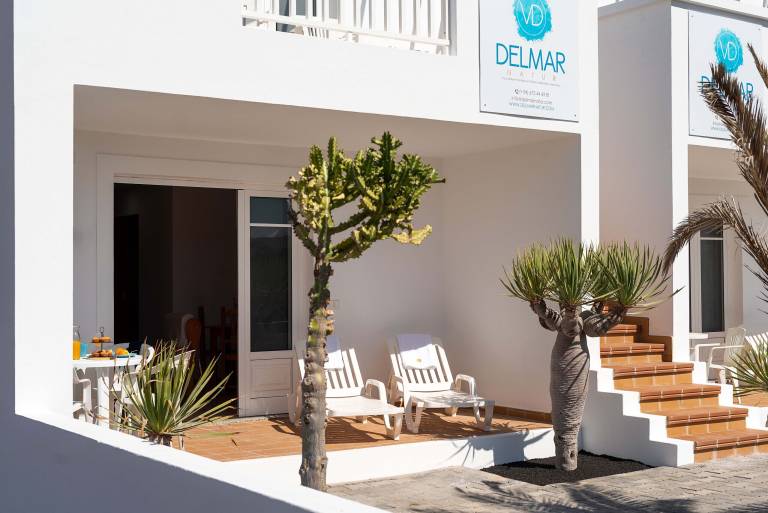 Ferienwohnung Charco del Palo