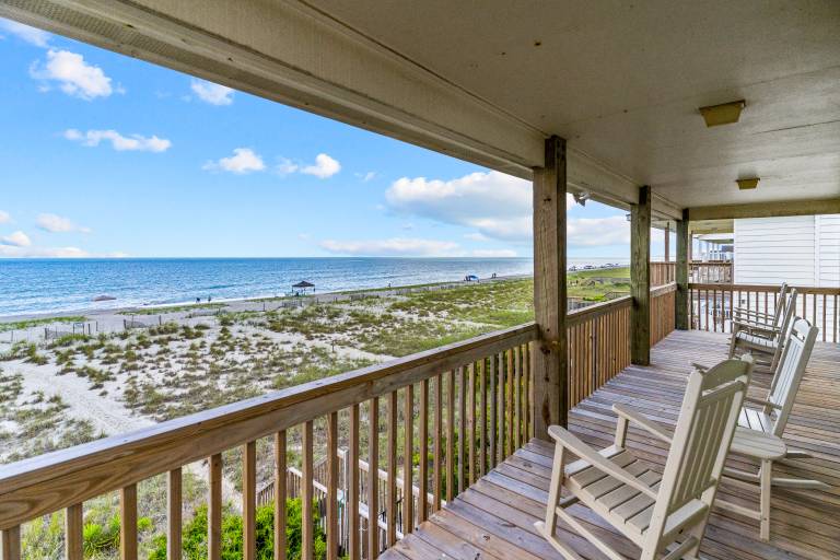 House Holden Beach