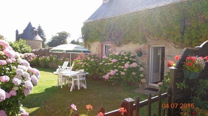 Maison de vacances Roscanvel