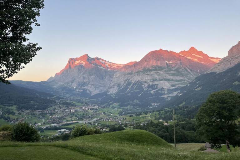 Ferienhaus Grindelwald
