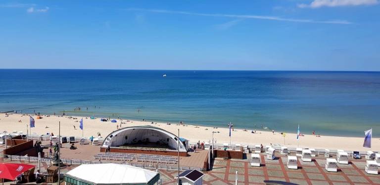 Ferienwohnung Westerland