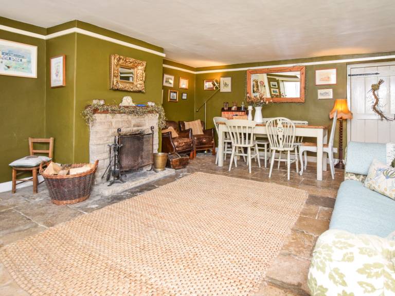 Cottage  Worth Matravers