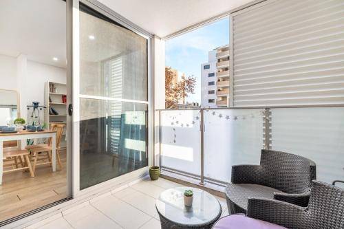 70 m² Ferienwohnung