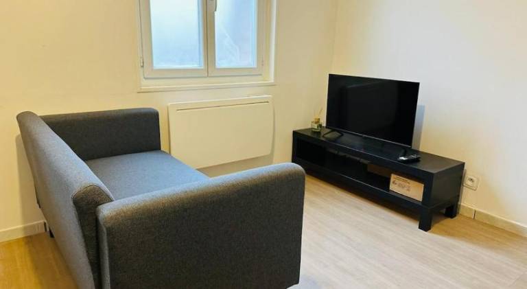 Apartment | Dogs allowed in Rouen