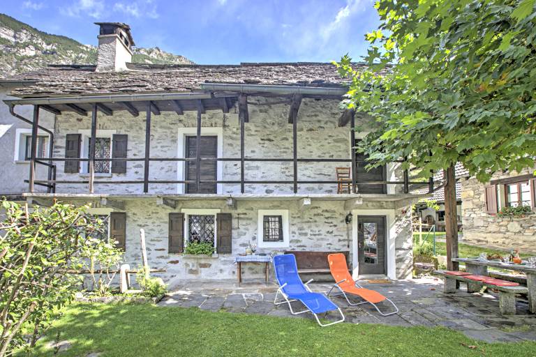 Chalet Frasco