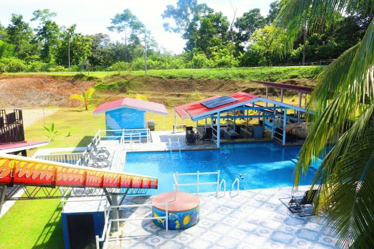 Resort  Bocas del Toro Province