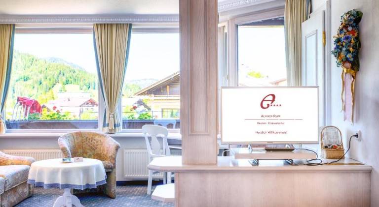Hotel Almhof — photo 5