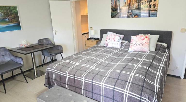 38 m&sup2; Ferienwohnung