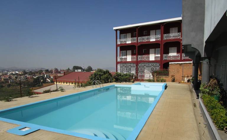 Maison de vacances Andohalo