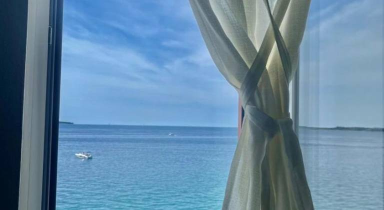 Holiday apartment with 2 rooms for 4 persons in Piran