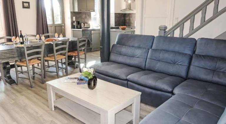 Charming vacation home | Dogs allowed in Morlaix