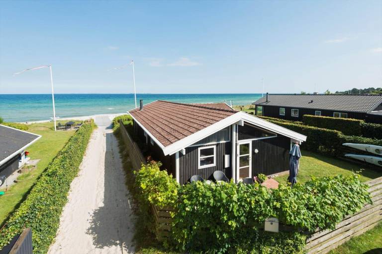 Feriehus Saksild Strand