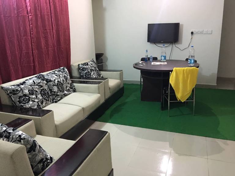 Aparthotel  Gulshan