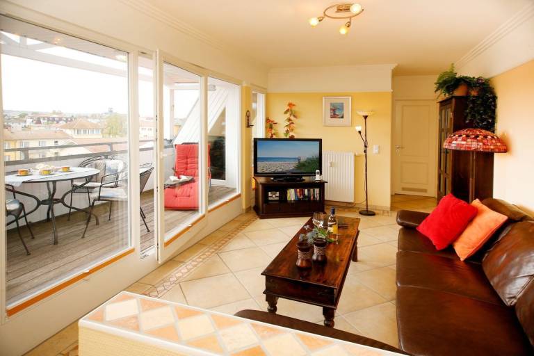 Ferienwohnung Kühlungsborn-West