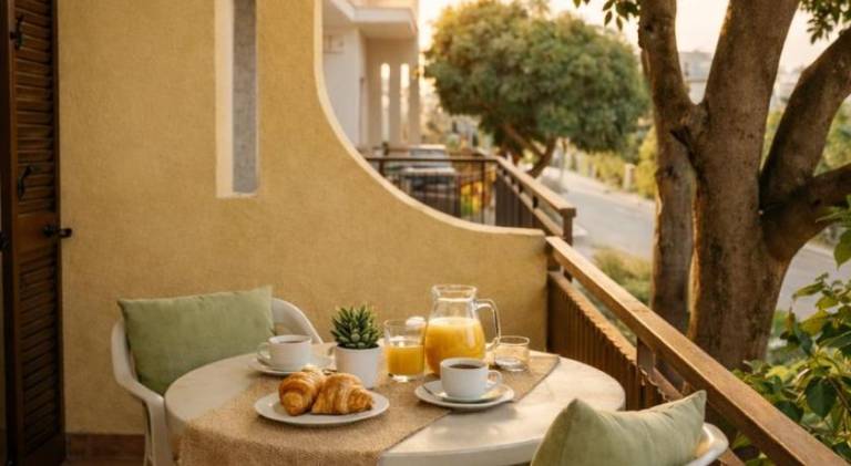 Vacation home with 1 room for 4 persons in Nardò