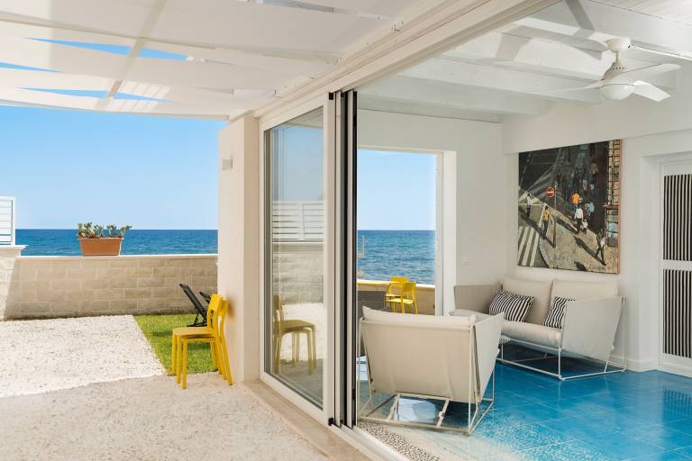 Ferienwohnung in Cicirata, Avola, Sizilien für max. 3 Personen Ferienwohnung in Cicirata, Avola, Sizilien für max. 3 Personen