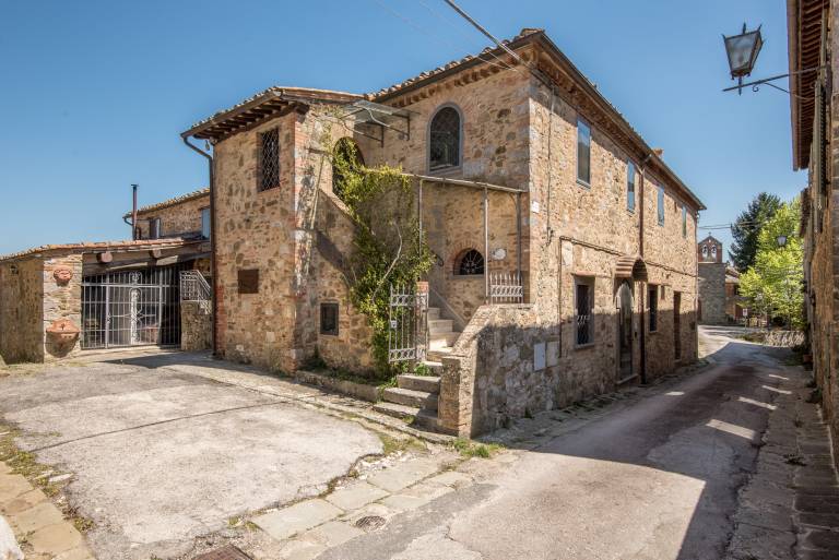 Ferienwohnung in Castelnuovo Berardenga, Sizilien