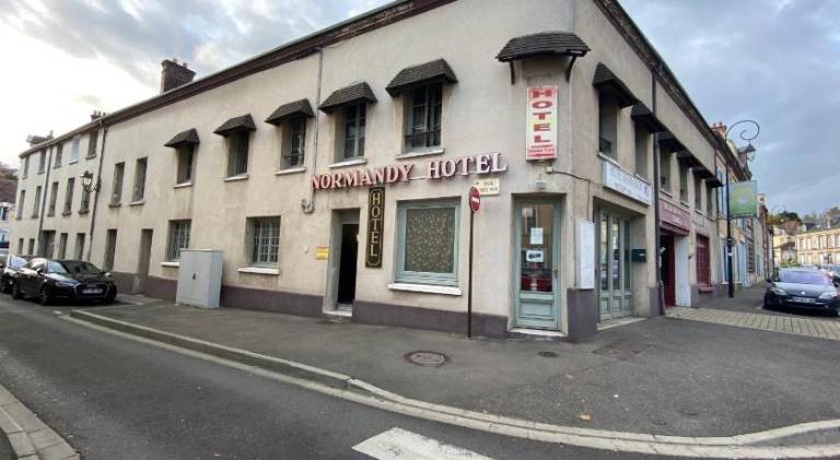 Hotel Normandy in Dreux