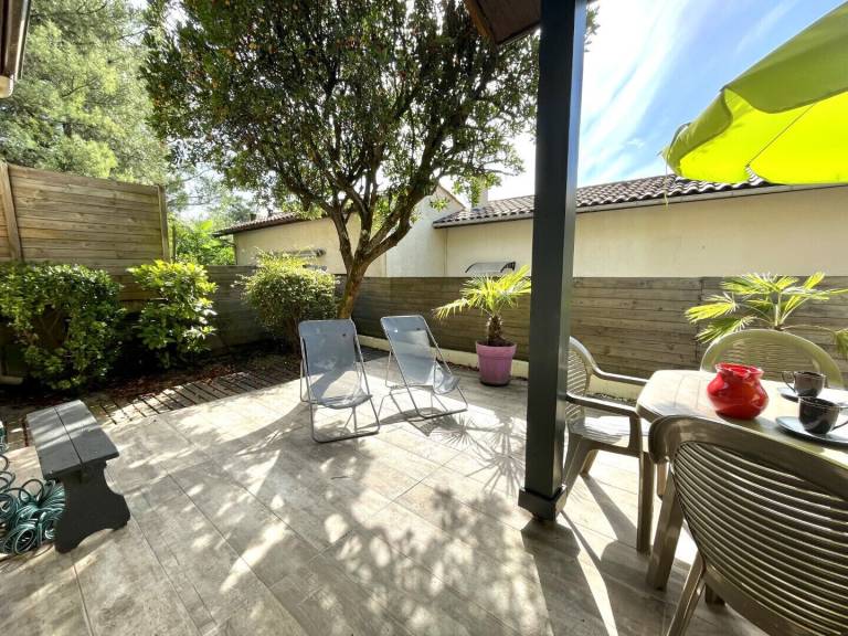 Chalet Lacanau