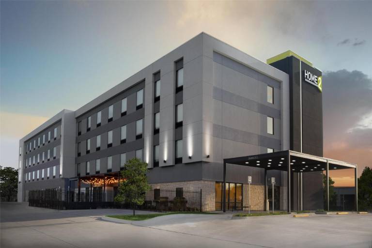 Home2 Suites by Hilton Dallas East in Rock Hill, TX