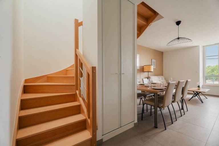 Apartment with 2 rooms for 6 persons — photo 2