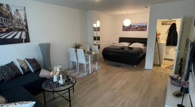 Ferienwohnung  Bramfeld