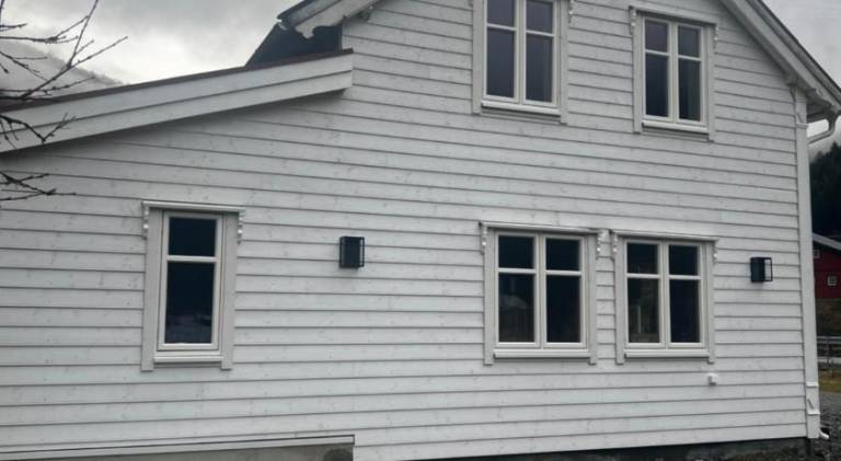 Apartment with 2 rooms for 4 persons in Aurland