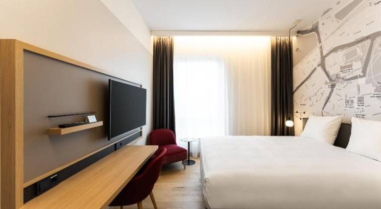 IntercityHotel Breda in Breda