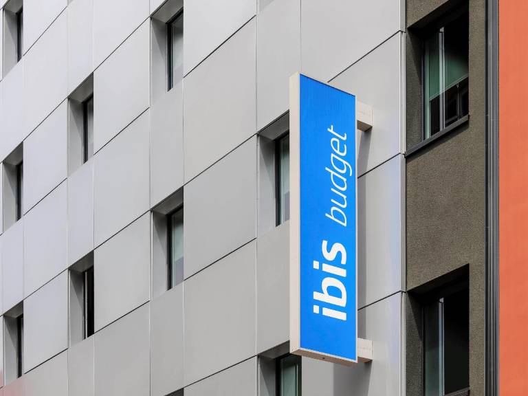 Ibis Budget Lugano Paradiso in Paradiso