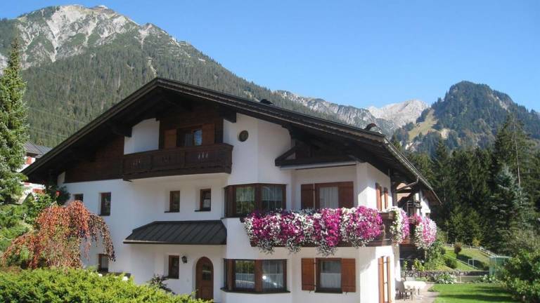 Ferienwohnung  Klösterle