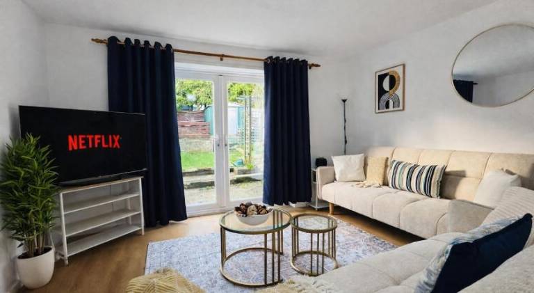 Vacation home with 4 rooms for 8 persons in Winchester